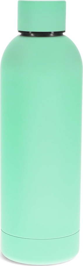 Cestovní nerezová lahev v mentolové barvě 500 ml – Rex London Rex London