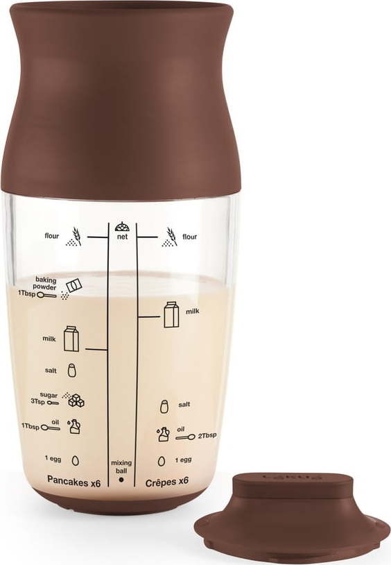 Dávkovač na těsto – Lékué LÉKUÉ