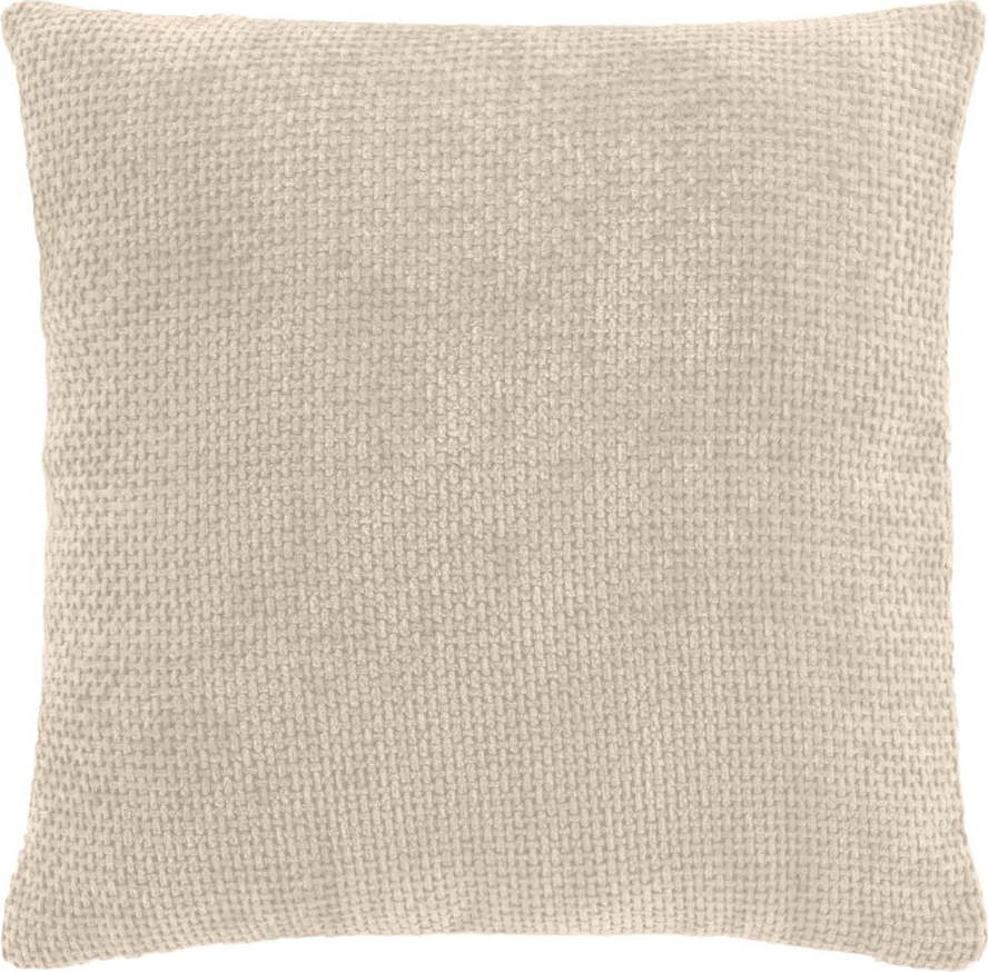 Dekorační polštář z žinylky 45x45 cm Leo – douceur d'intérieur Douceur d intérieur