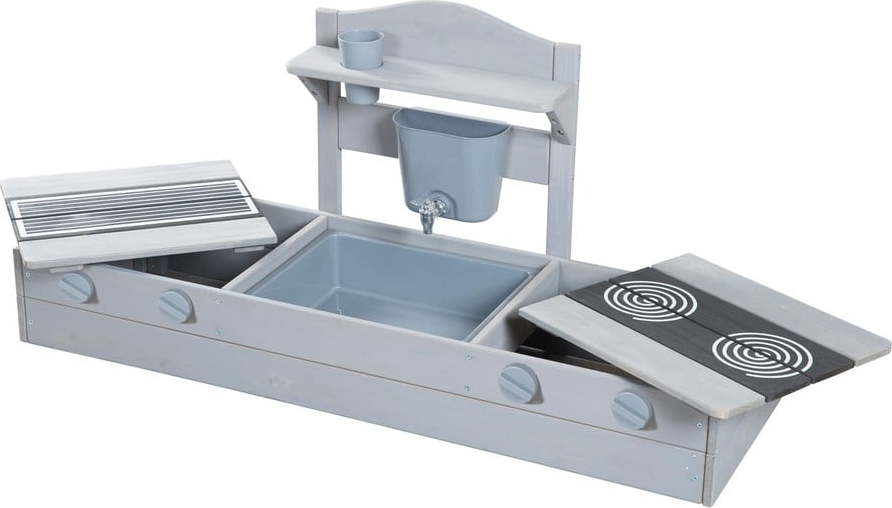 Dětská zahradní kuchyňka Outdoor+ – Roba Roba