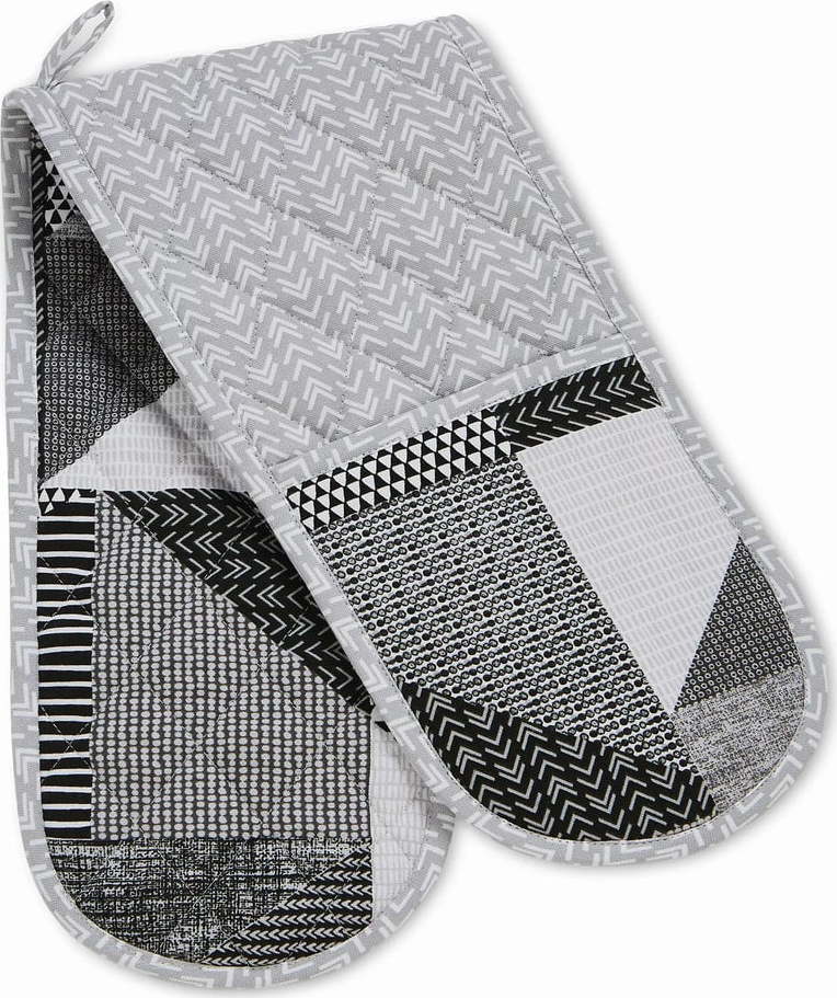 Dvojitá kuchyňská chňapka Larsson Geo – Catherine Lansfield Catherine Lansfield