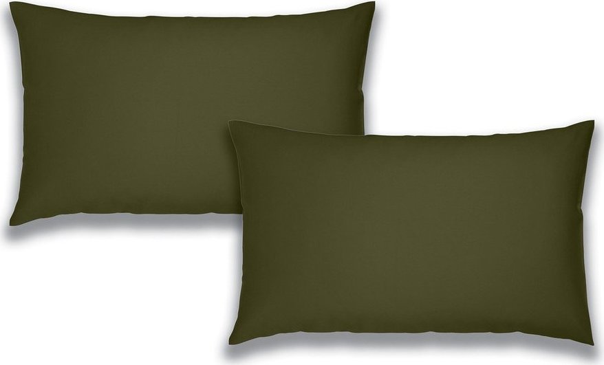 Flanelové povlaky na polštáře v sadě 2 ks 75x50 cm Brushed – Catherine Lansfield Catherine Lansfield