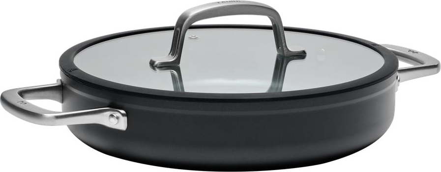 Pánev s poklicí/s keramickým povrchem ø 28 cm tegame Meda 3.0 – FABINI Fabini