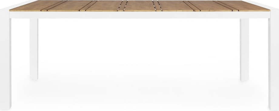 Hliníkový zahradní jídelní stůl 100x198 cm Elias – Bizzotto Bizzotto