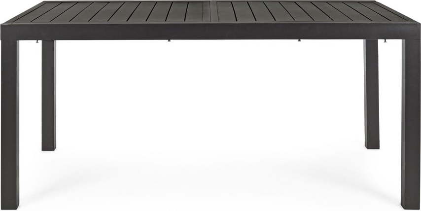 Hliníkový zahradní jídelní stůl 90x160 cm Hilde – Bizzotto Bizzotto