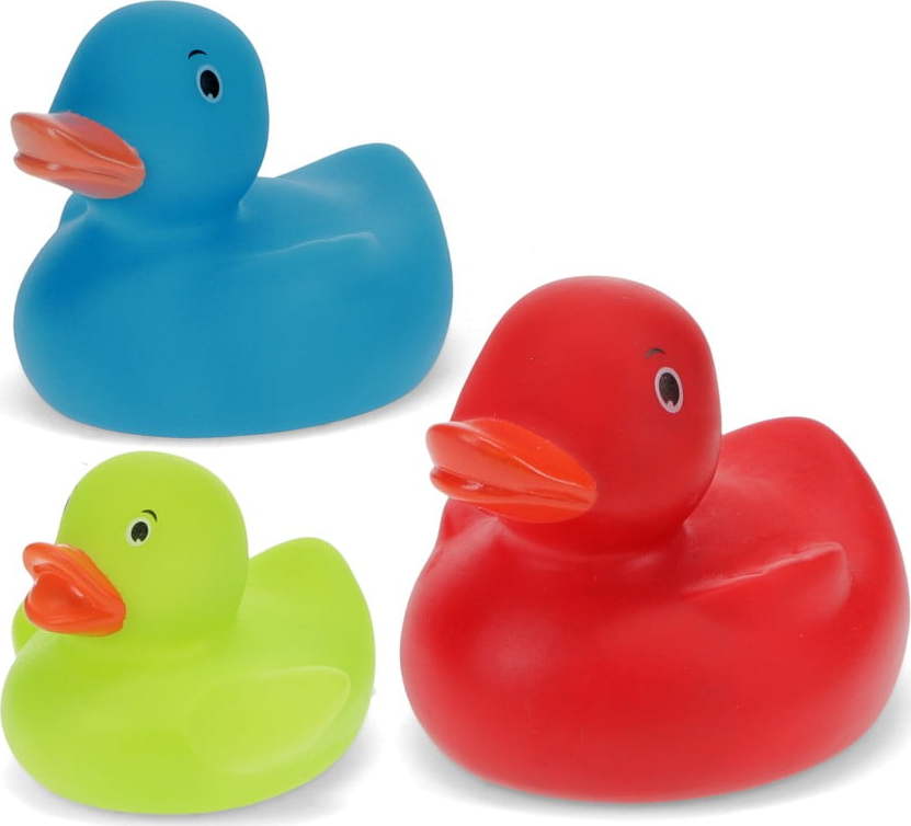 Hračka do vody 3 ks Ducks – Rex London Rex London