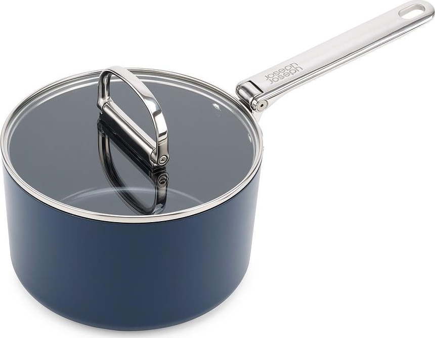 Hrnec s pokličkou/s keramickým povrchem na indukci Space – Joseph Joseph Joseph joseph