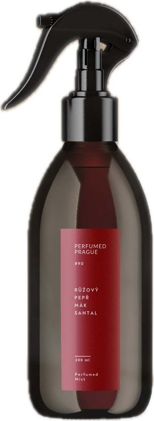 Interiérová vůně 200 ml #90 Pink Pepper