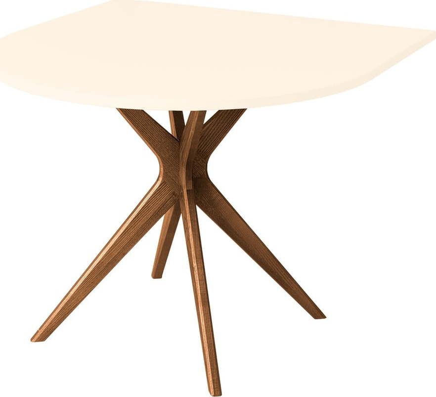 Jídelní stůl 90x90 cm Jubi – Ragaba Ragaba