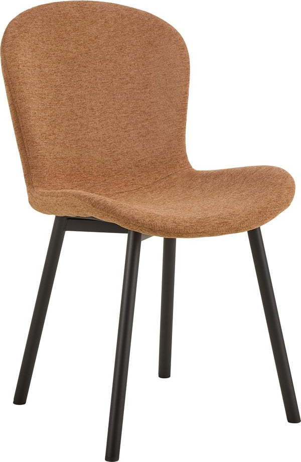 Jídelní židle v terakotové barvě Esra – Actona Actona