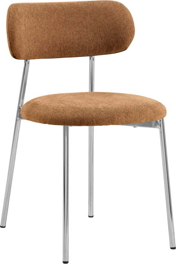 Jídelní židle v terakotové barvě Lyric – Actona Actona