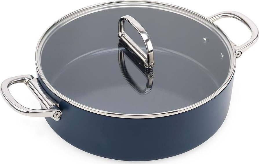 Kastrol s pokličkou/s keramickým povrchem na indukci Space – Joseph Joseph Joseph joseph