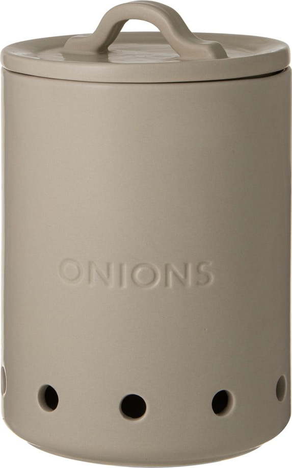 Keramická dóza na cibuli a česnek Essentials – Ladelle Ladelle