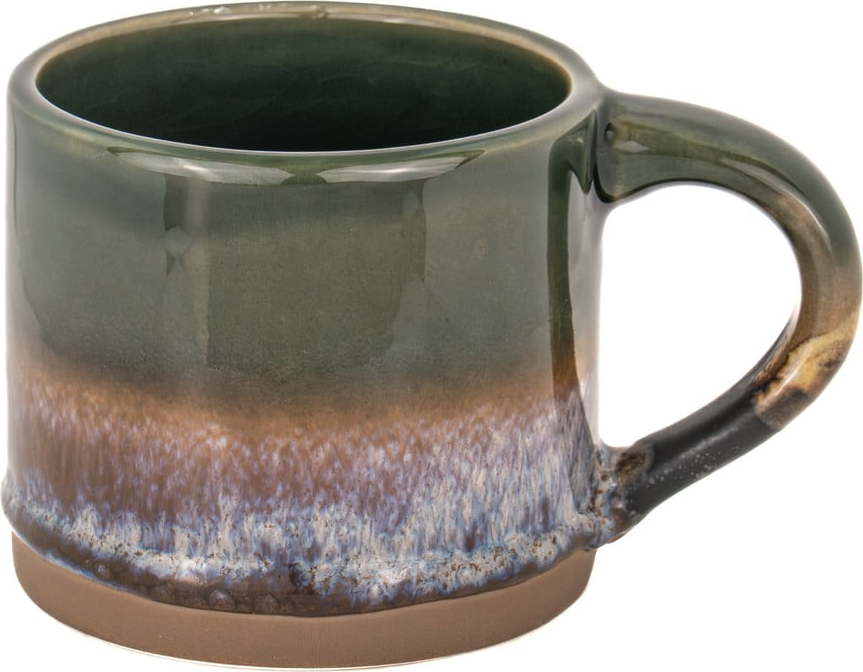 Khaki hrnek z kameniny 260 ml Marlowe – Sass & Belle Sass & Belle