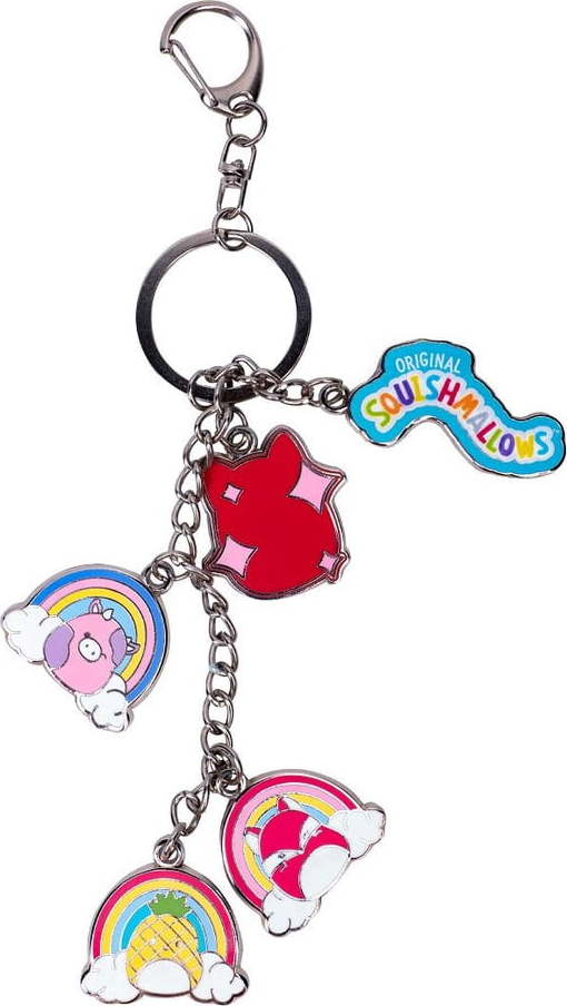 Klíčenka Fizz – SQUISHMALLOWS SQUISHMALLOWS