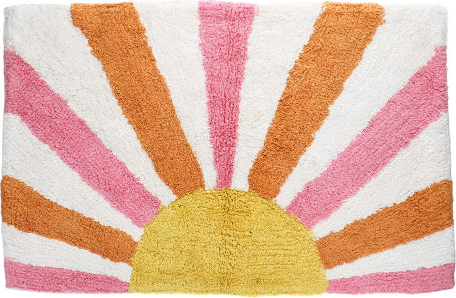 Koupelnová předložka 50x80 cm Sunset – Rex London Rex London