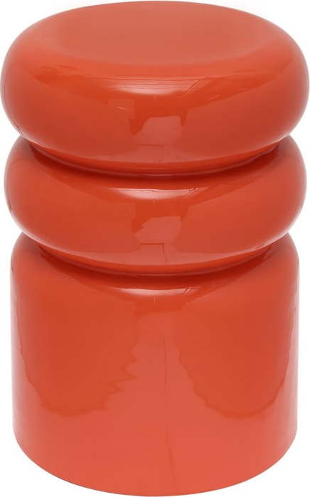 Kovový kulatý odkládací stolek ø 29 cm Almirante – Leitmotiv Leitmotiv