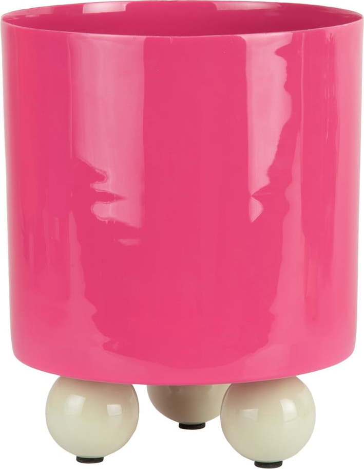 Kovový obal na květináč ø 16 cm Double Funky – PT LIVING PT LIVING