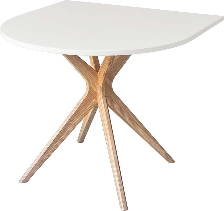 Jídelní stůl 90x90 cm Jubi – Ragaba Ragaba