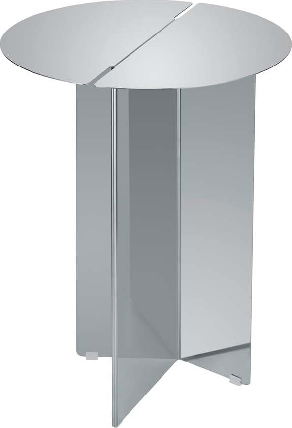 Kulatý odkládací stolek nerezový ø 35 cm Oru – Blomus Blomus