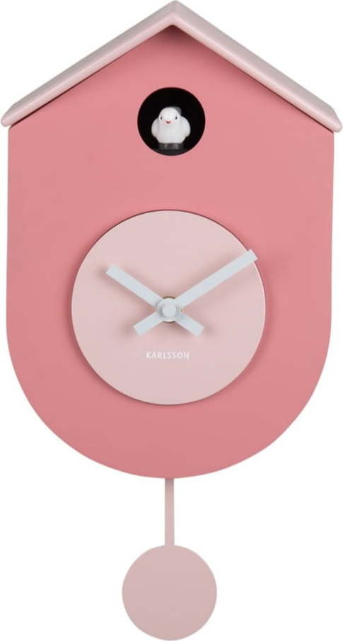 Kyvadlové/nástěnné hodiny Grato Cuckoo – Karlsson Karlsson