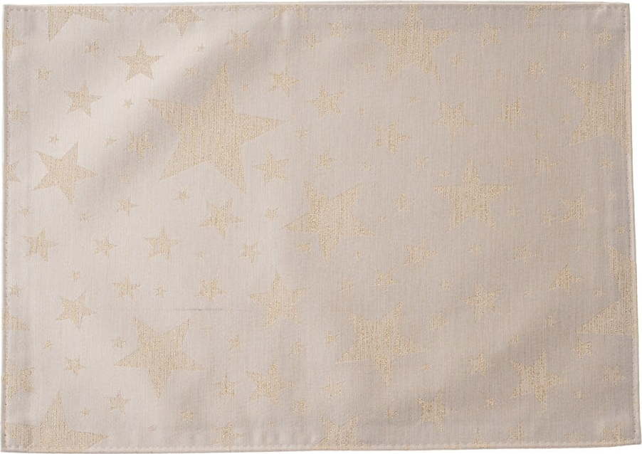 Látkové prostírání 32x45 cm Stars – Dakls Dakls