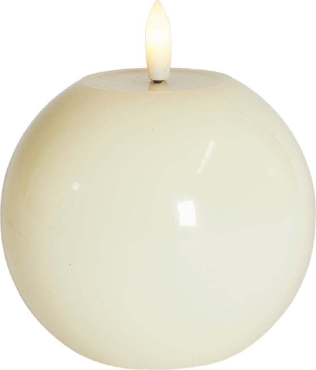 LED svíčka na baterky (výška 9 cm) Sille – Sirius Sirius