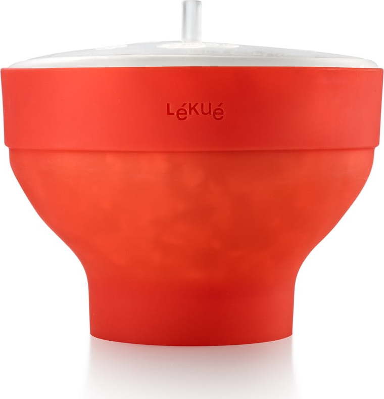 Nádoba na přípravu popcornu v mikrovlnce – Lékué LÉKUÉ