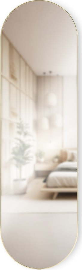 Nástěnné/stojací zrcadlo 46x157 cm Hubba – Umbra Umbra