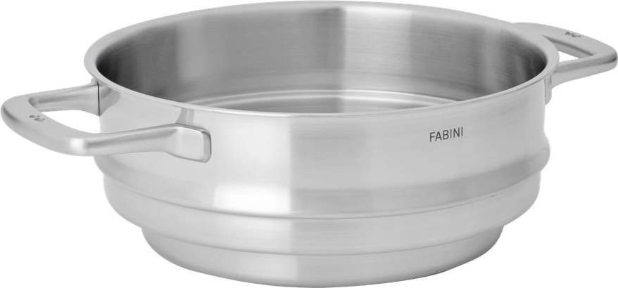 Nerezový napařovač Lucca 3.0 – FABINI Fabini