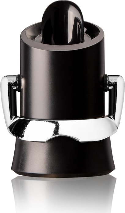 Nerezový uzávěr na šampaňské – VacuVin Vacuvin