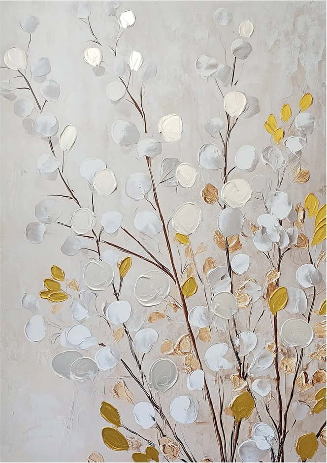 Obraz 70x100 cm Catkins – Styler Styler