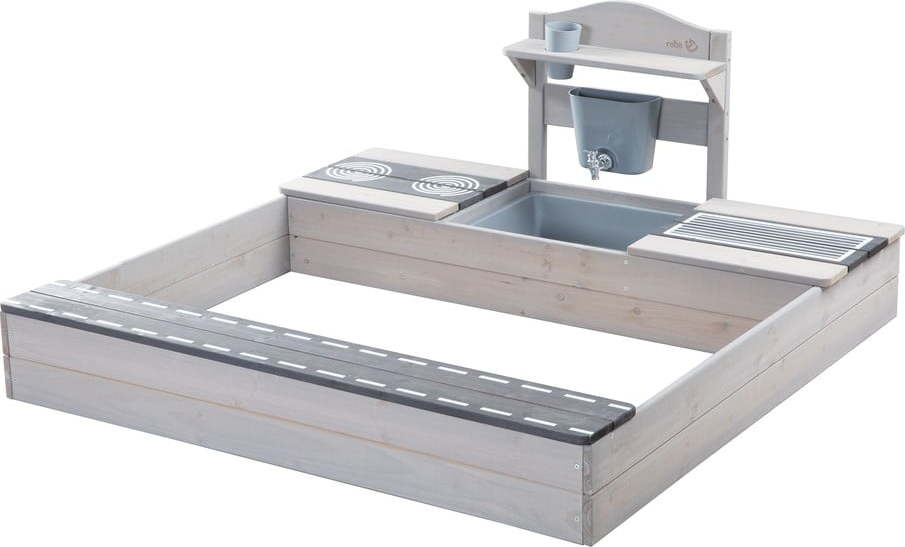 Pískoviště Outdoor+ – Roba Roba