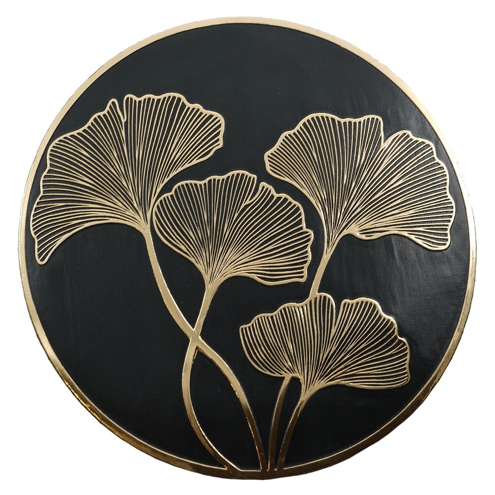 Plastové prostírání ø 38 cm Ginkobello – douceur d'intérieur Douceur d intérieur