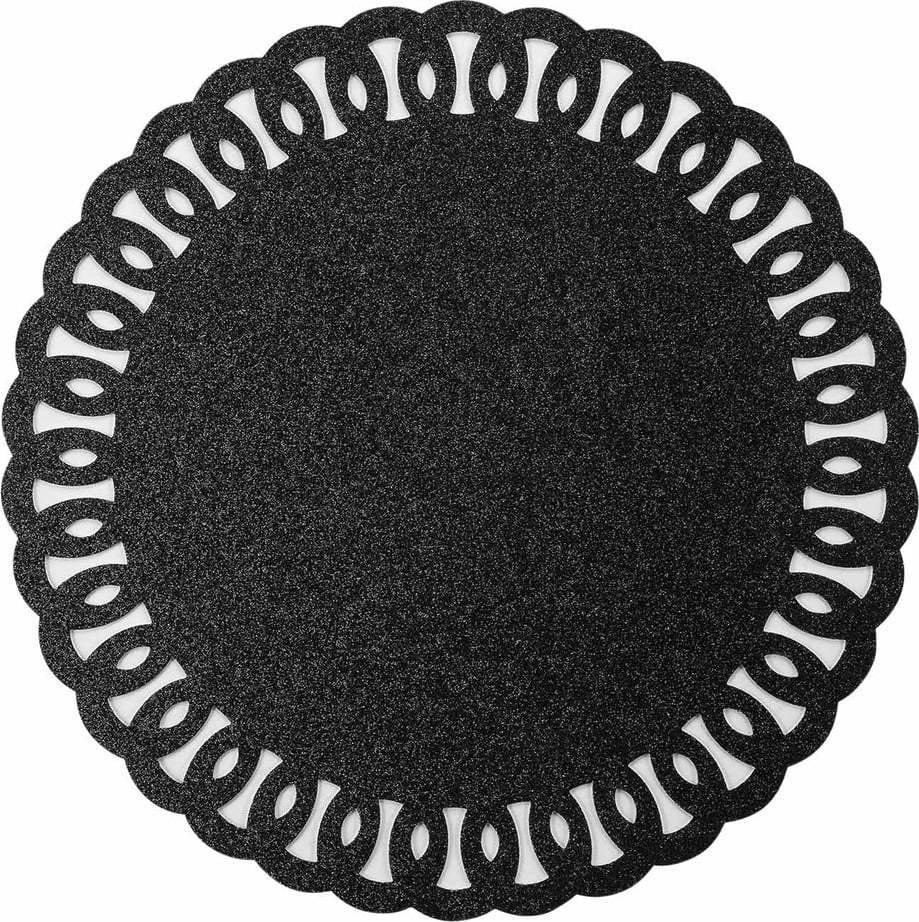 Plastové prostírání ø 38 cm Guirlande – douceur d'intérieur Douceur d intérieur