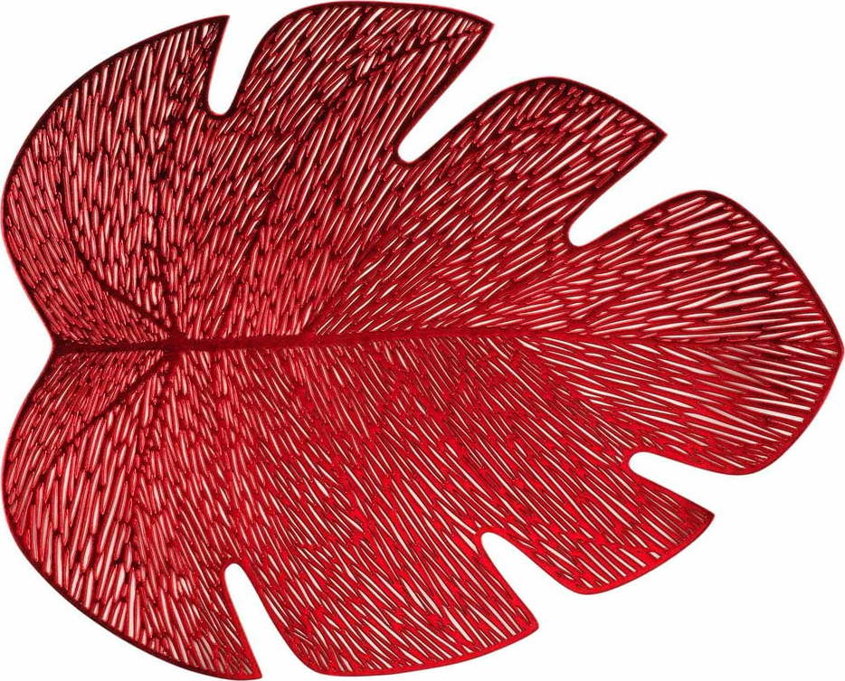 Plastové prostírání 46x36 cm Flamboyant – douceur d'intérieur Douceur d intérieur