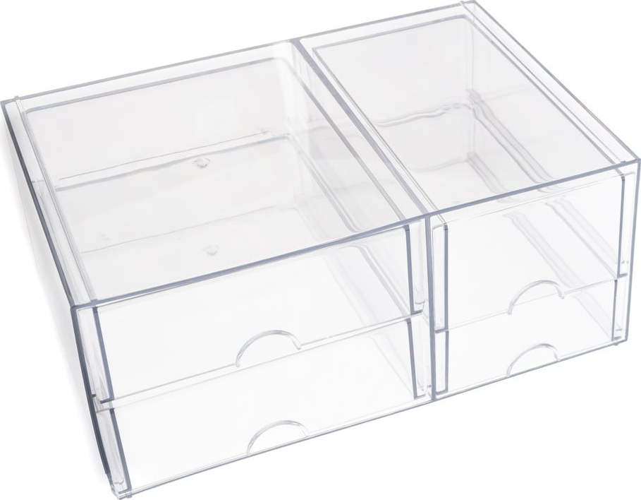 Plastový koupelnový organizér – Casa De Engel Casa de Engel