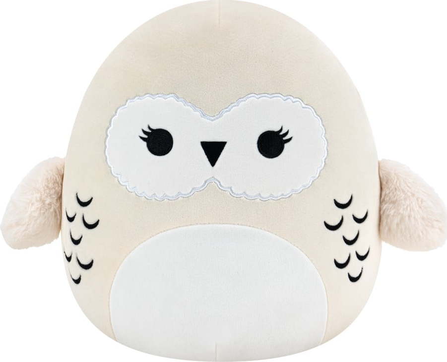 Plyšová hračka Harry Potter Hedwig – SQUISHMALLOWS SQUISHMALLOWS
