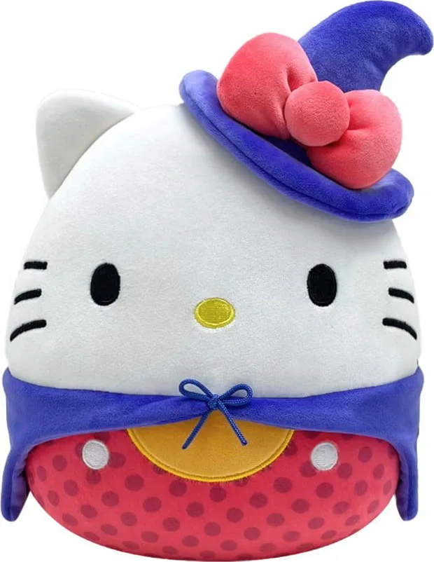 Plyšová hračka Hello Kitty – SQUISHMALLOWS