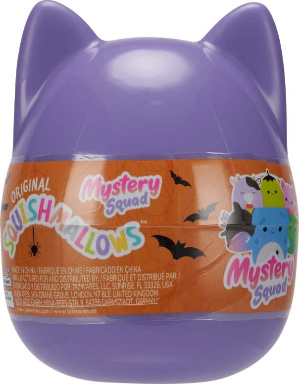 Plyšová hračka Mystery Halloween – SQUISHMALLOWS SQUISHMALLOWS