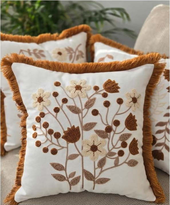 Povlak na polštář 43x43 cm – Mila Home Mila Home