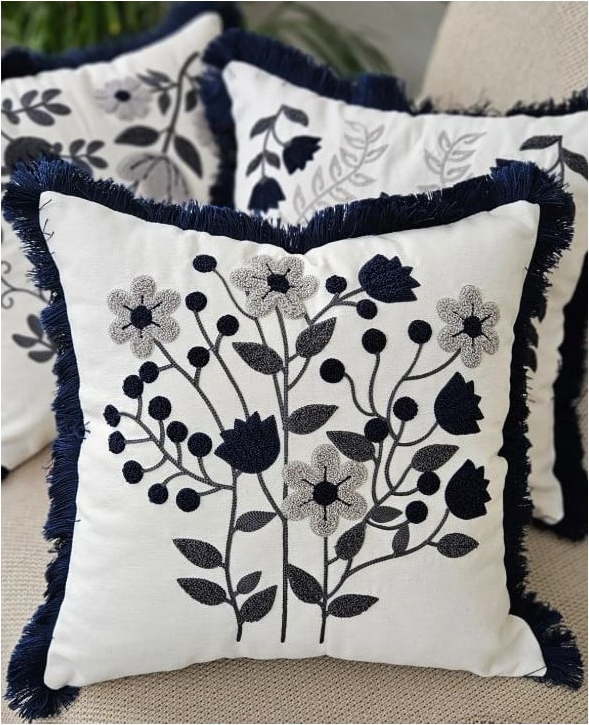 Povlak na polštář 43x43 cm – Mila Home Mila Home