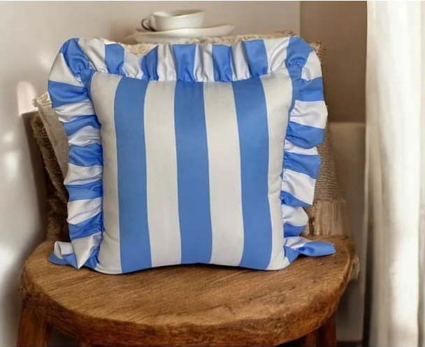 Povlak na polštář 45x45 cm Ruffled – Mila Home Mila Home