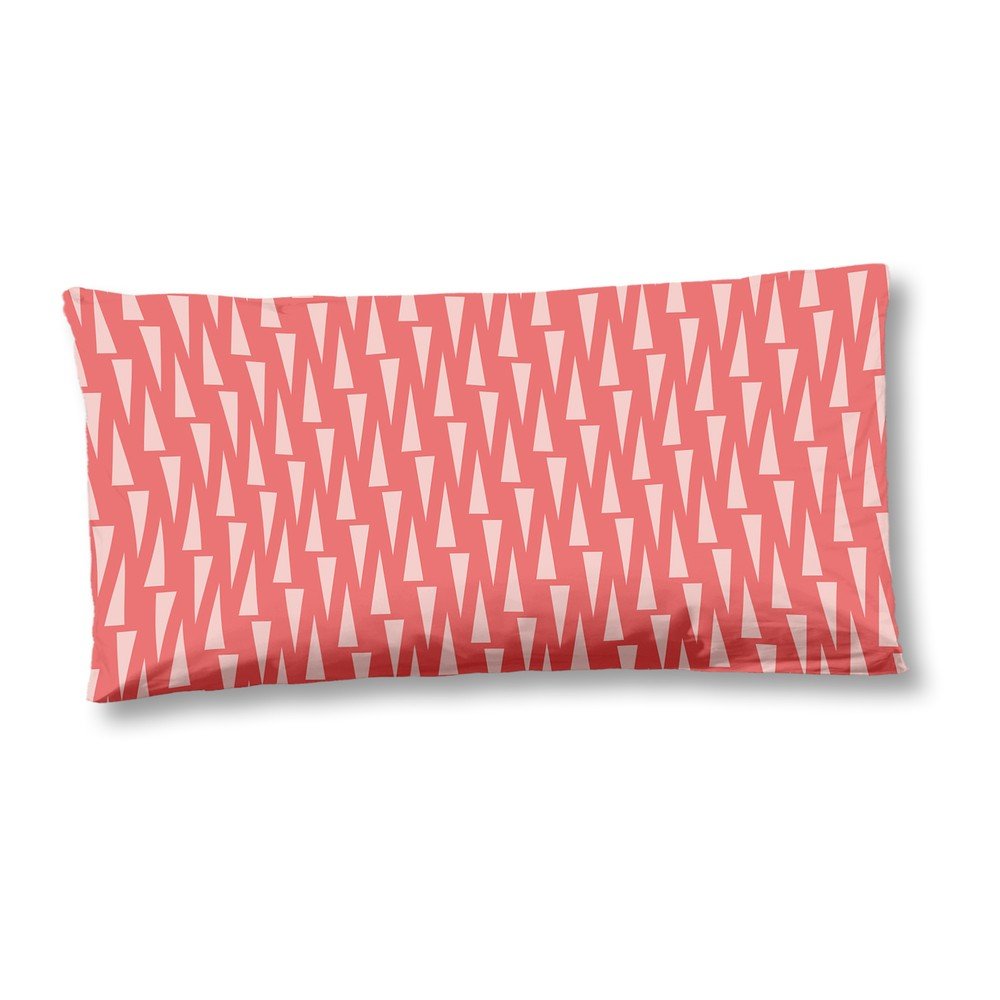 Povlak na polštář z bavlněného saténu 40x80 cm Vilastre – HIP HIP