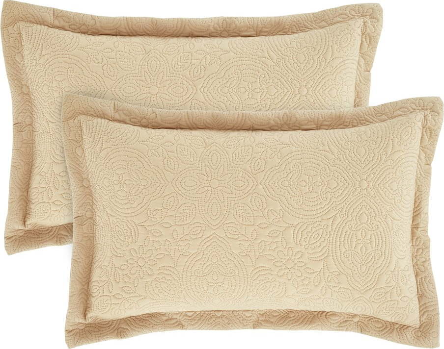 Povlaky na polštáře v sadě 2 ks 50x75 cm Casablanca Pinsonic – Pineapple Elephant Pineapple Elephant