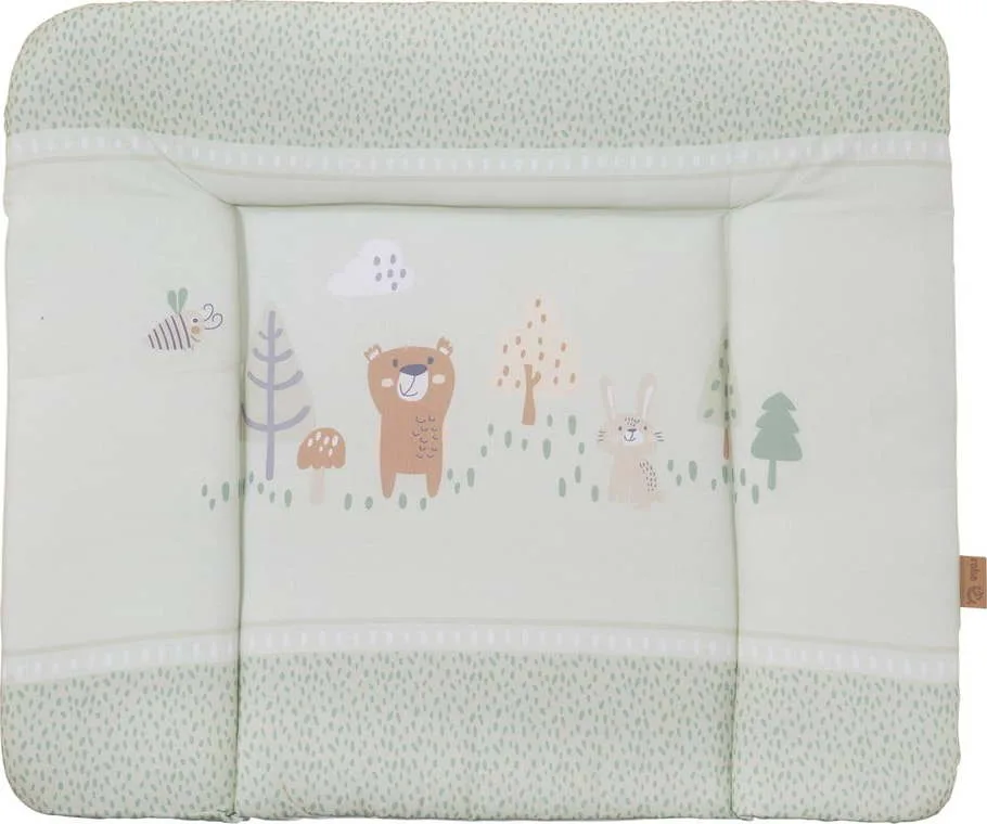Přebalovací podložka 75x85 cm Woodland Buddies – Roba