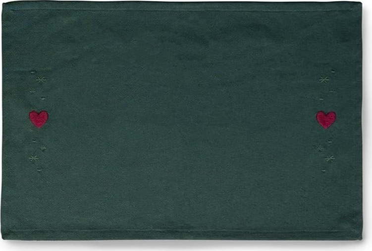 Prostírání s vánočním motivem s příměsí bavlny 30x43 cm Christmas Fable – JUNA Juna