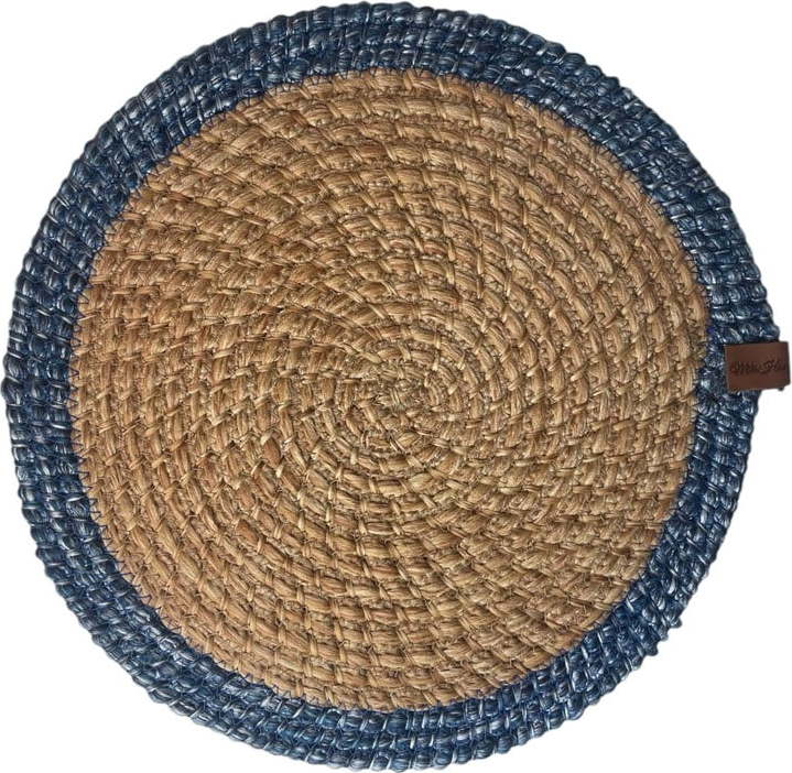 Prostírání z juty ø 33 cm Wicker – Mila Home Luxury Mila Home Luxury