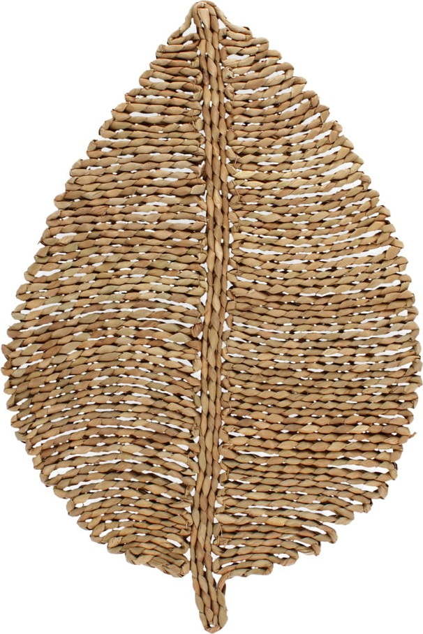 Prostírání z mořské trávy 32x49 cm Leaf – Rex London Rex London