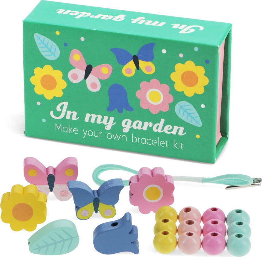 Sada na výrobu šperků In My Garden – Rex London Rex London